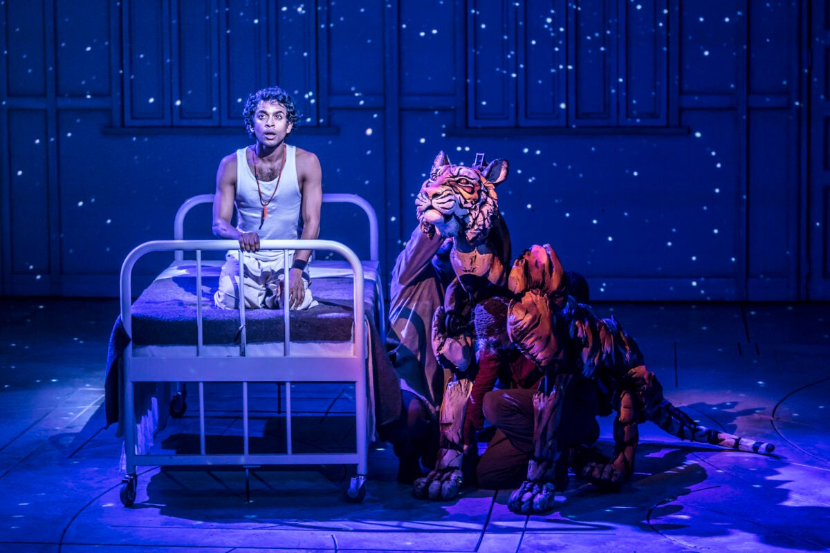 A.R.T. to produce North American premiere of 'Life of Pi' theatrical  adaptation — Harvard Gazette